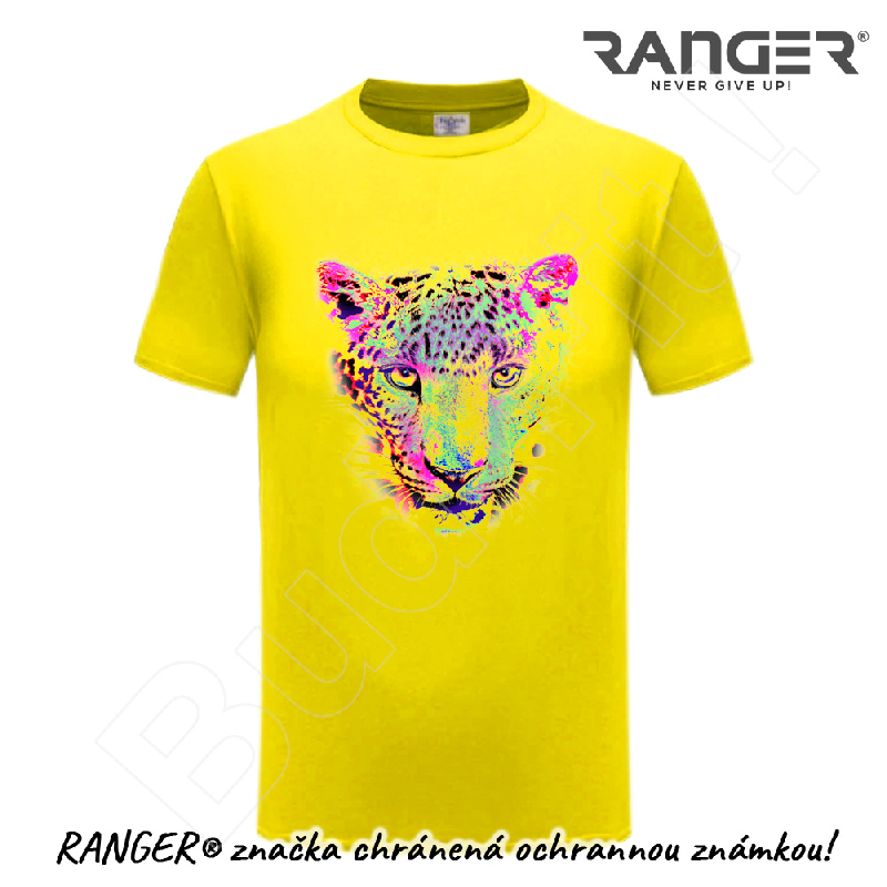 Tričko RANGER® - Zvieratá - motív TIGER b_product