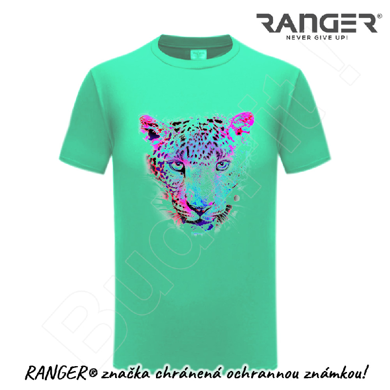 Tričko RANGER® - Zvieratá - motív TIGER b_product