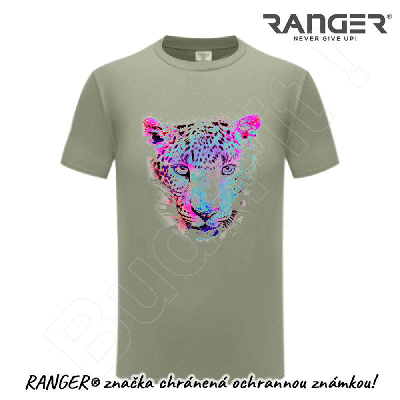 Tričko RANGER® - Zvieratá - motív TIGER b_product