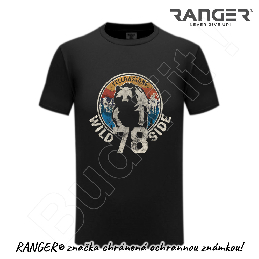 Tričko RANGER® - YELLOWSTONE