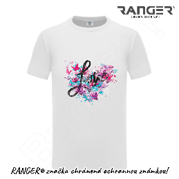 Tričko RANGER® - LOVE 