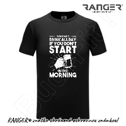 Tričko RANGER® - START MORNING