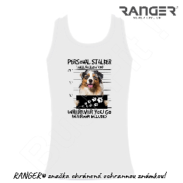 Tielko RANGER® - motív AUSTRALIAN SHEPHERD