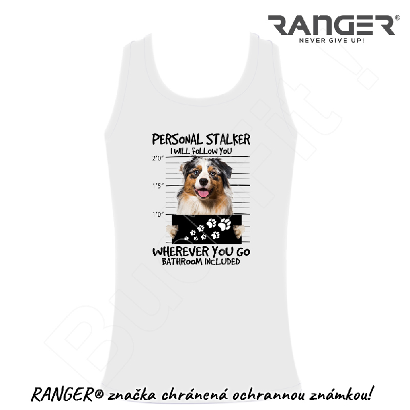 Tielko RANGER® - motív AUSTRALIAN SHEPHERD