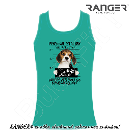 Tielko RANGER® - motív BEAGLE