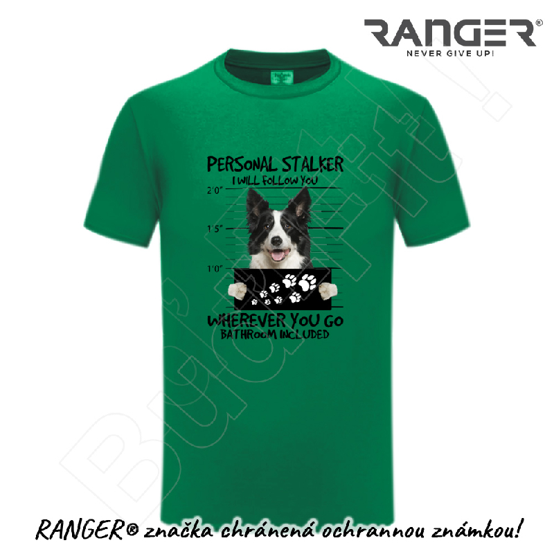 Tričko RANGER® - motív BERNESE MOUNTAIN_product