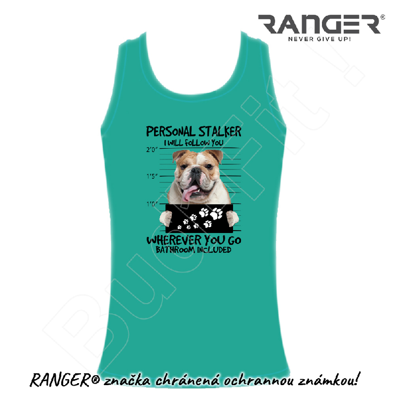 Tielko RANGER® - motív ENGLISH BULLDOG