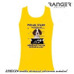 Tielko RANGER® - motív ENGLISH SPRINGER SPANIEL