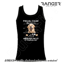 Tielko RANGER® - motív GOLDEN RETRIEVER