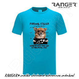 Tričko RANGER® - motív CHIHUAHUA