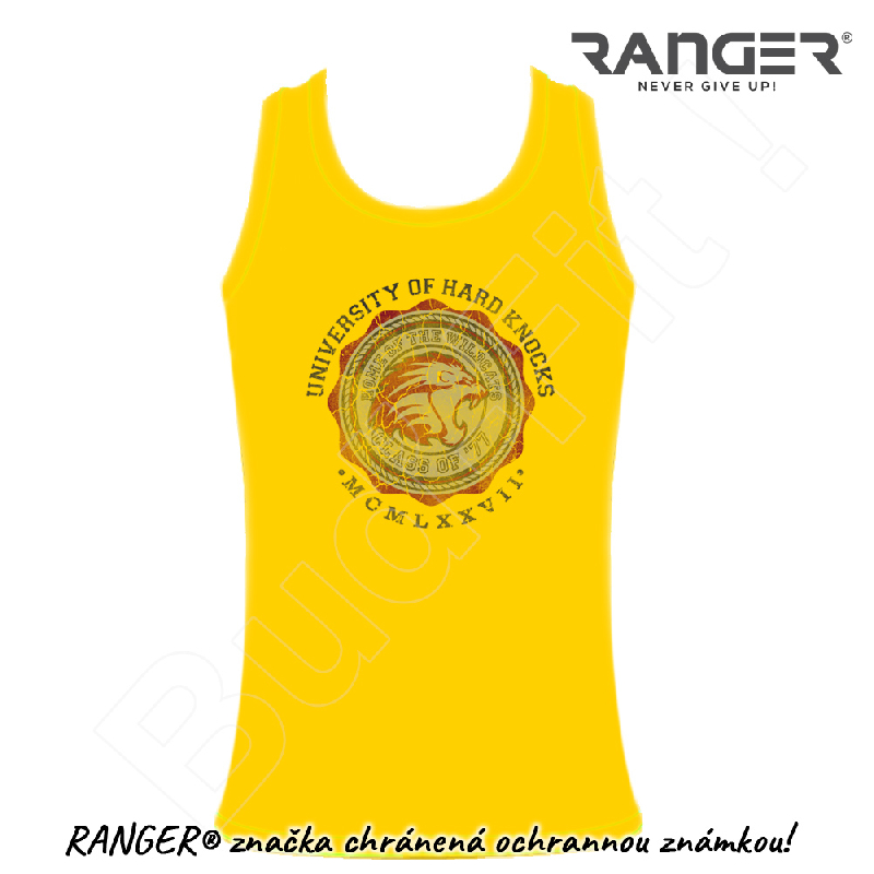 Tielko RANGER® - Rôzne - motív UNIVERSITY OF HARD KNOCKS