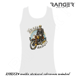 Tielko RANGER® - THE BRASS BANDIT