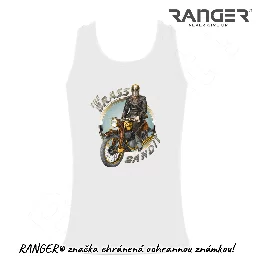 Tielko RANGER® - THE BRASS BANDIT