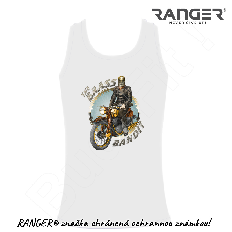 Tielko RANGER® - THE BRASS BANDIT