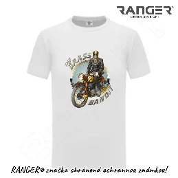 Tričko RANGER® - THE BRASS BANDIT