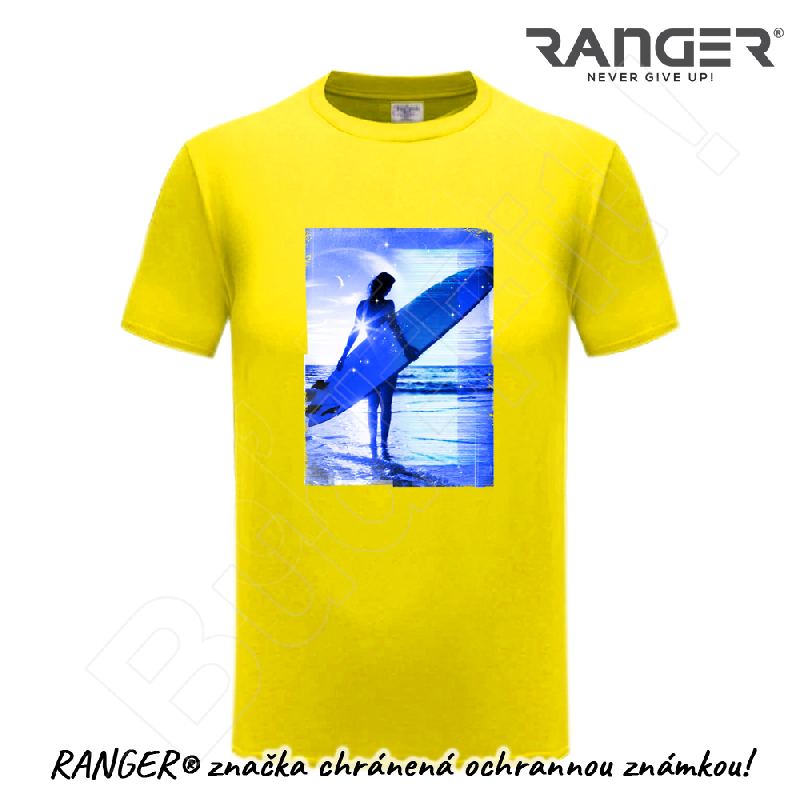 Tričko RANGER® - WINDSURFING - b