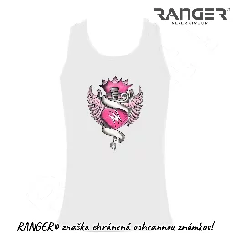 Tielko RANGER® - SRDCE