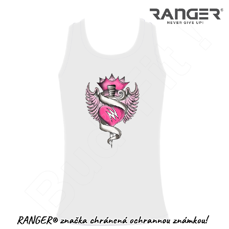 Tielko RANGER® - SRDCE