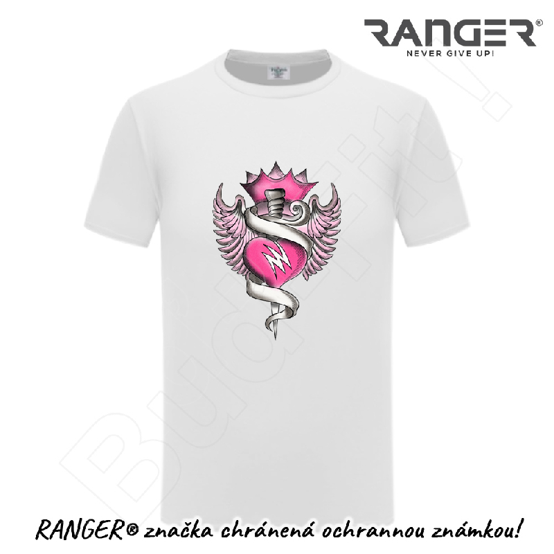 Tričko RANGER® - SRDCE