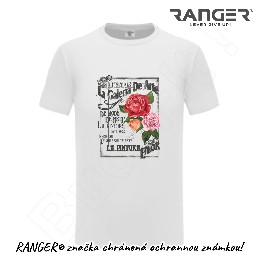 Tričko RANGER® - GALERIA DE ARTE