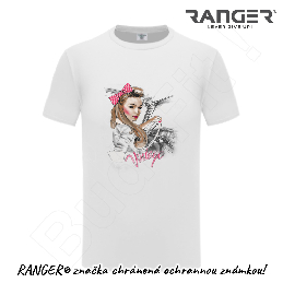 Tričko RANGER® - VINTAGE