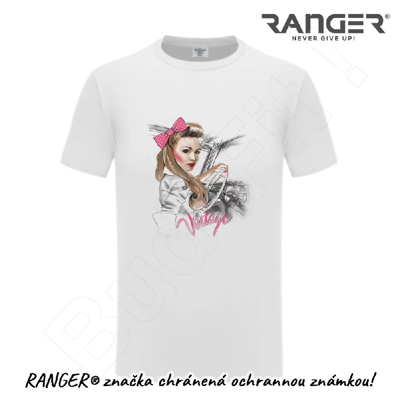 Tričko RANGER® - VINTAGE