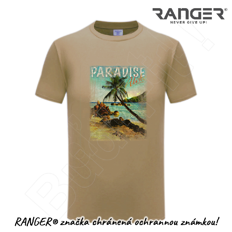 Tričko RANGER® - PARADISE