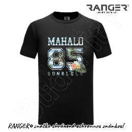 Tričko RANGER® - MAHALO HONOLULU