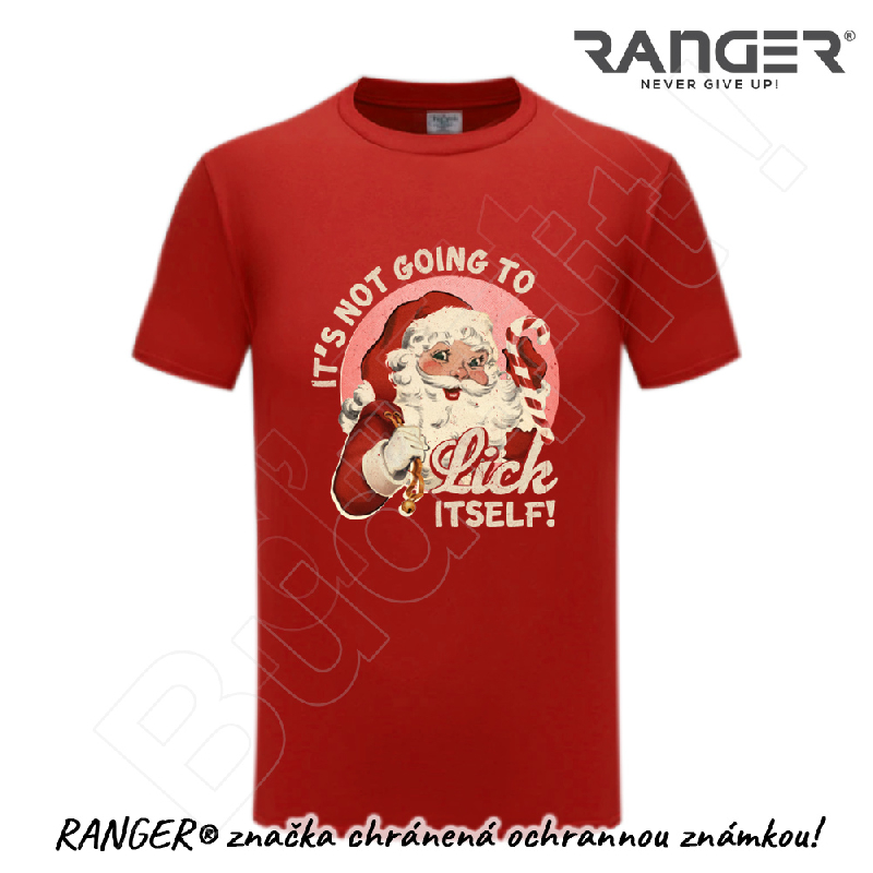 Tričko RANGER® - SANTA