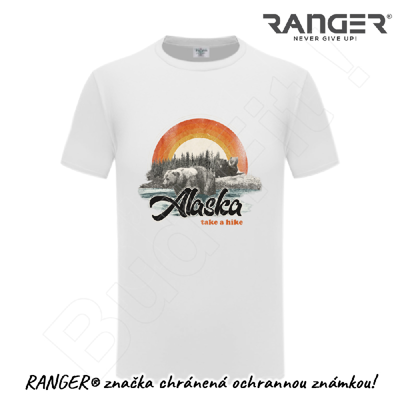 Tričko RANGER® - ALASKA