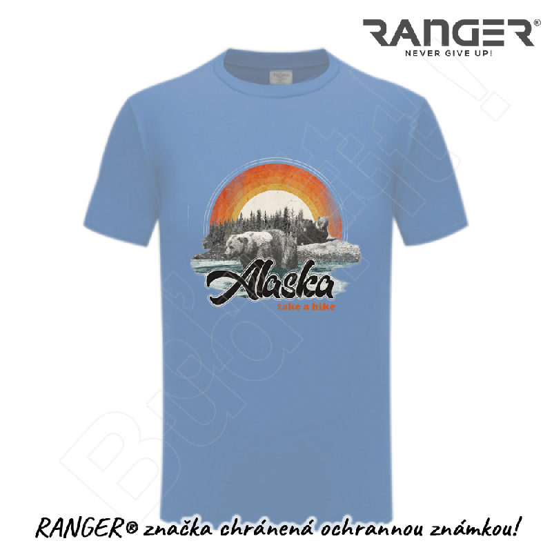 Tričko RANGER® - ALASKA