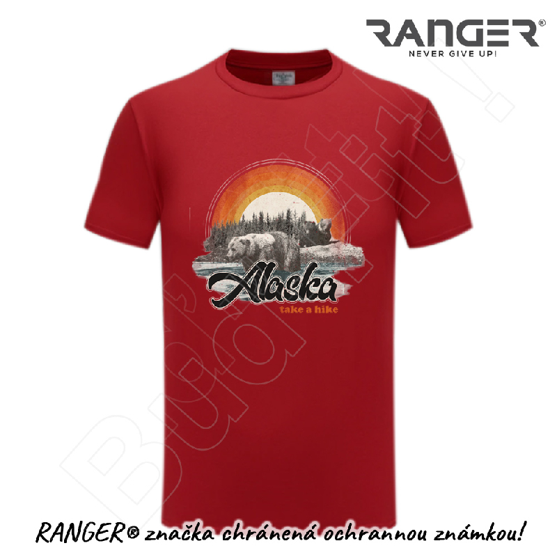 Tričko RANGER® - ALASKA