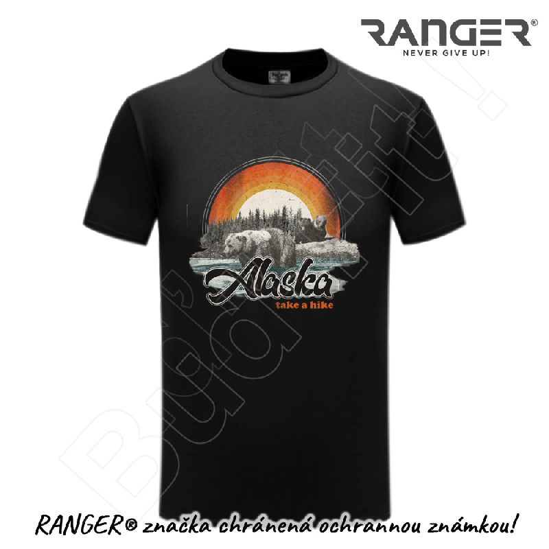 Tričko RANGER® - ALASKA