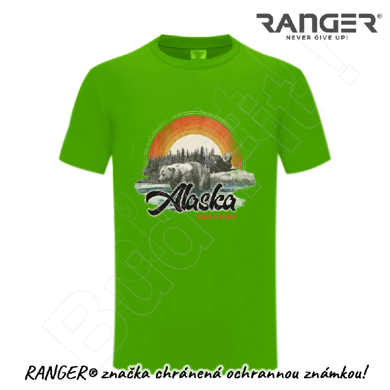 Tričko RANGER® - ALASKA