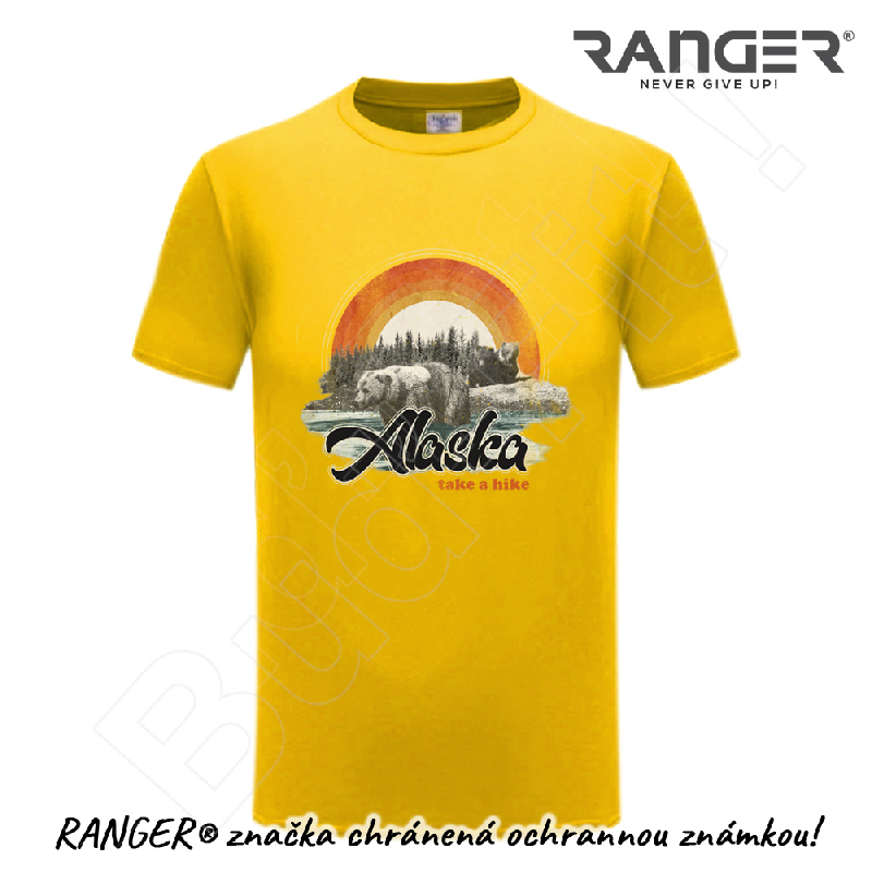 Tričko RANGER® - ALASKA