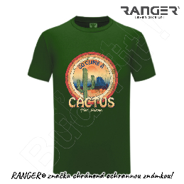 Tričko RANGER® - CACTUS