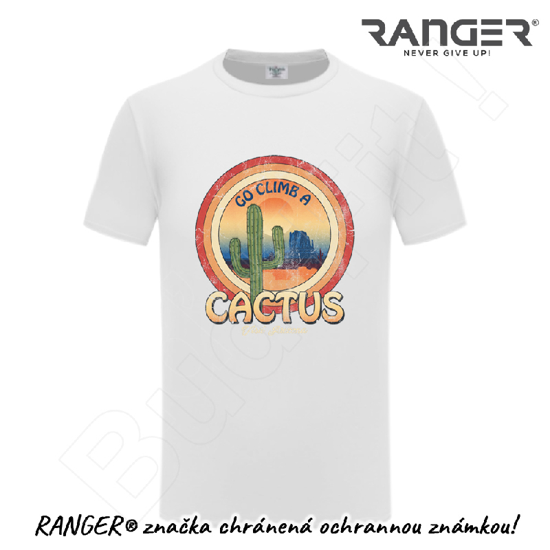 Tričko RANGER® - CACTUS