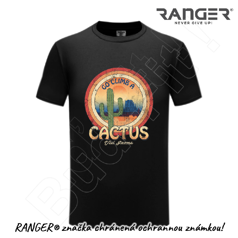 Tričko RANGER® - CACTUS