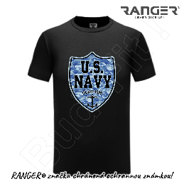 Tričko RANGER® - U.S. NAVY