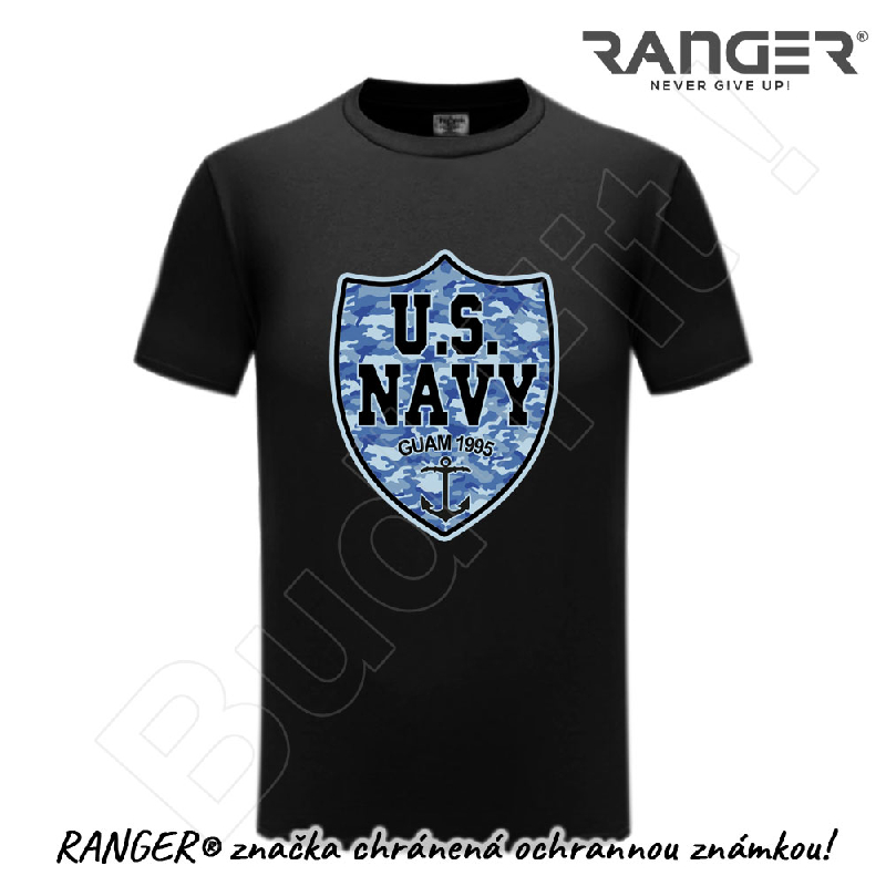 Tričko RANGER® - U.S. NAVY