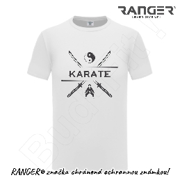 Tričko RANGER® - KARATE