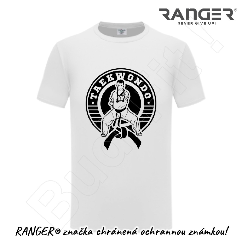 Tričko RANGER® - TAEKWONDO