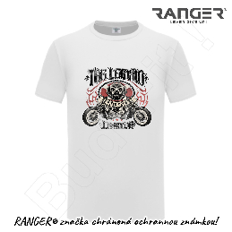 Tričko RANGER® - BIKER CREW