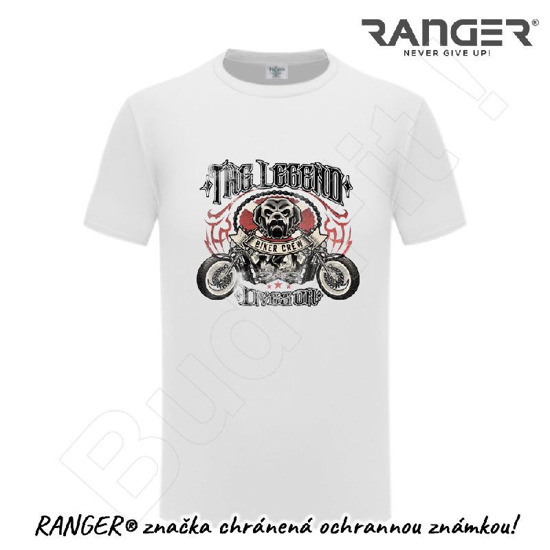 Tričko RANGER® - BIKER CREW