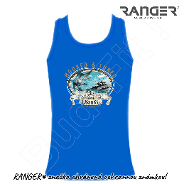 Tielko RANGER® - GONE FISHING