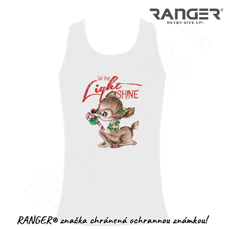 Tielko RANGER® - LET YOUR LIGHT SHINE