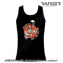 Tielko RANGER® - ZOMBIE