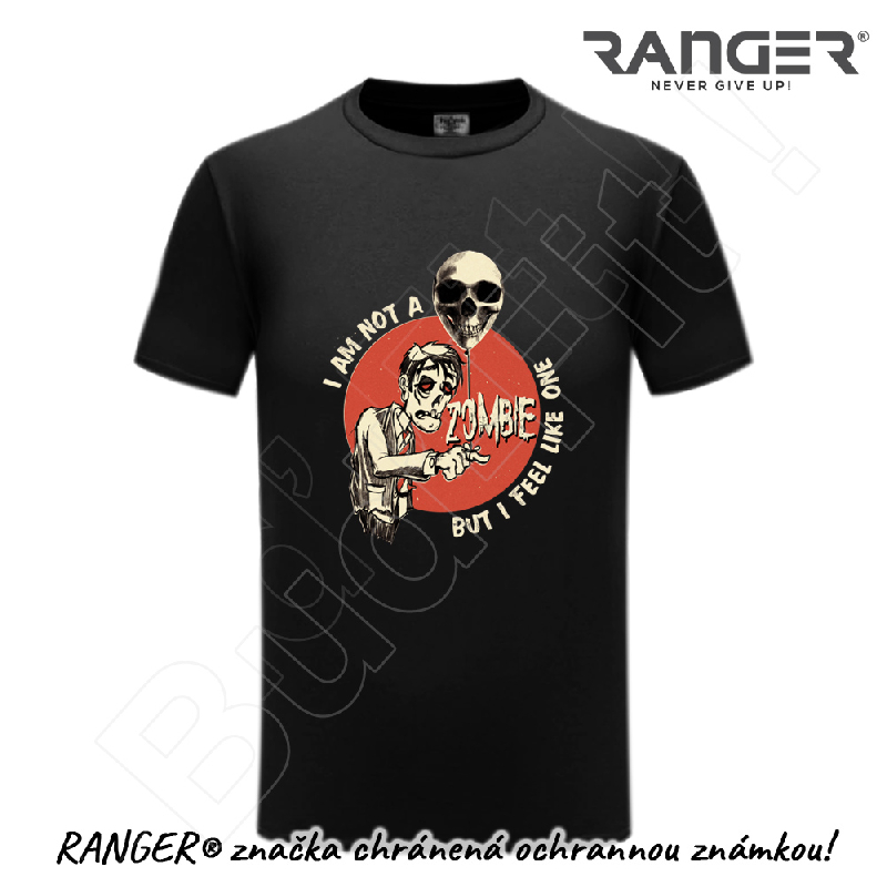 Tričko RANGER® - ZOMBIE