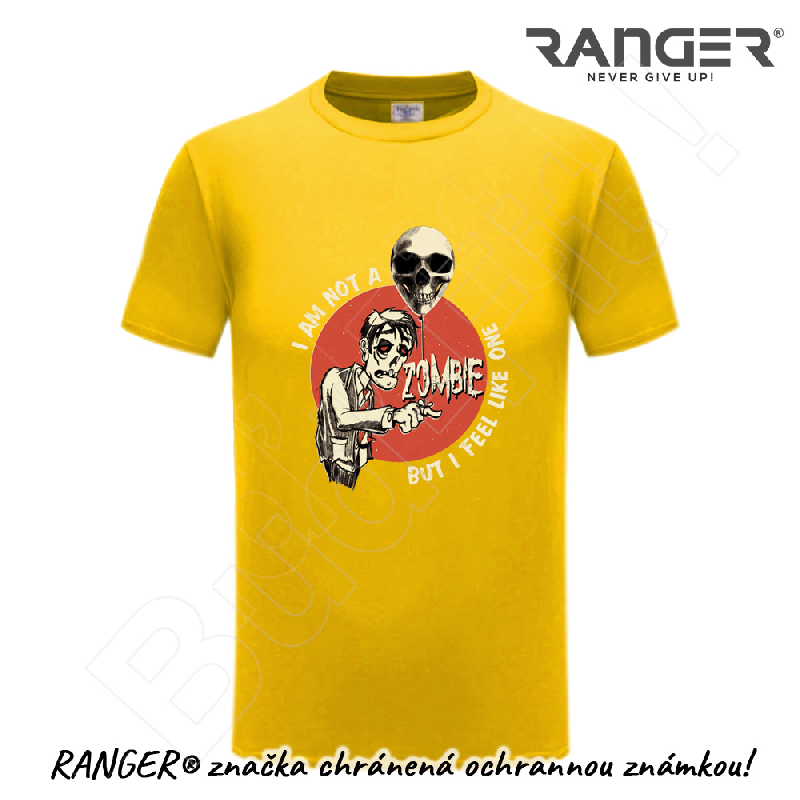 Tričko RANGER® - ZOMBIE