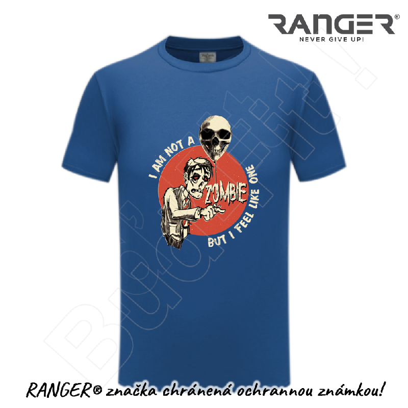 Tričko RANGER® - ZOMBIE